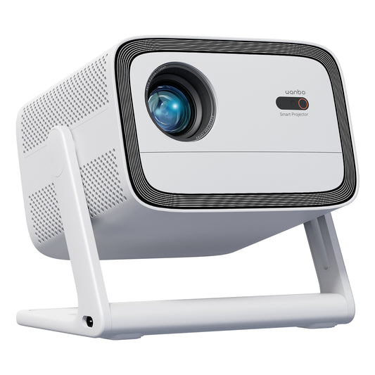 Wanbo Vali 1 1080P 900ANSI Android 11 Smart Projector