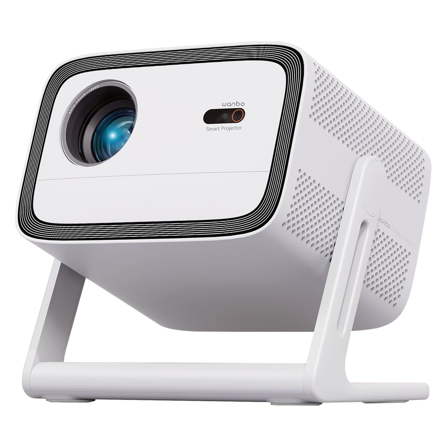 Wanbo Vali 1 PRO 1080P 900ANSI Google TV 14 Smart Projector