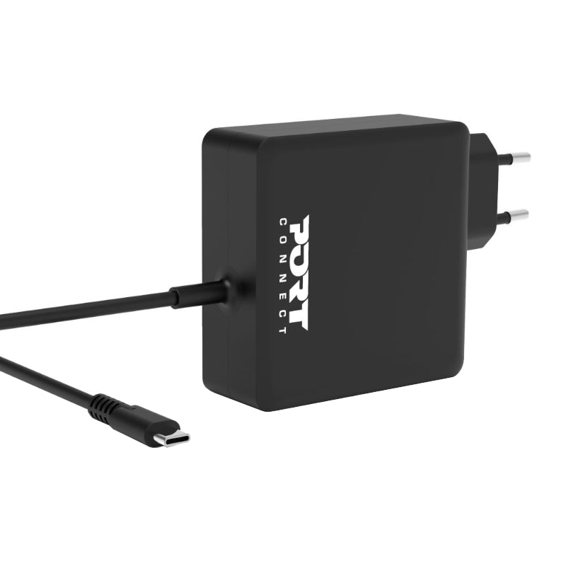 Port Connect 65W USB-C Notebook Adapter