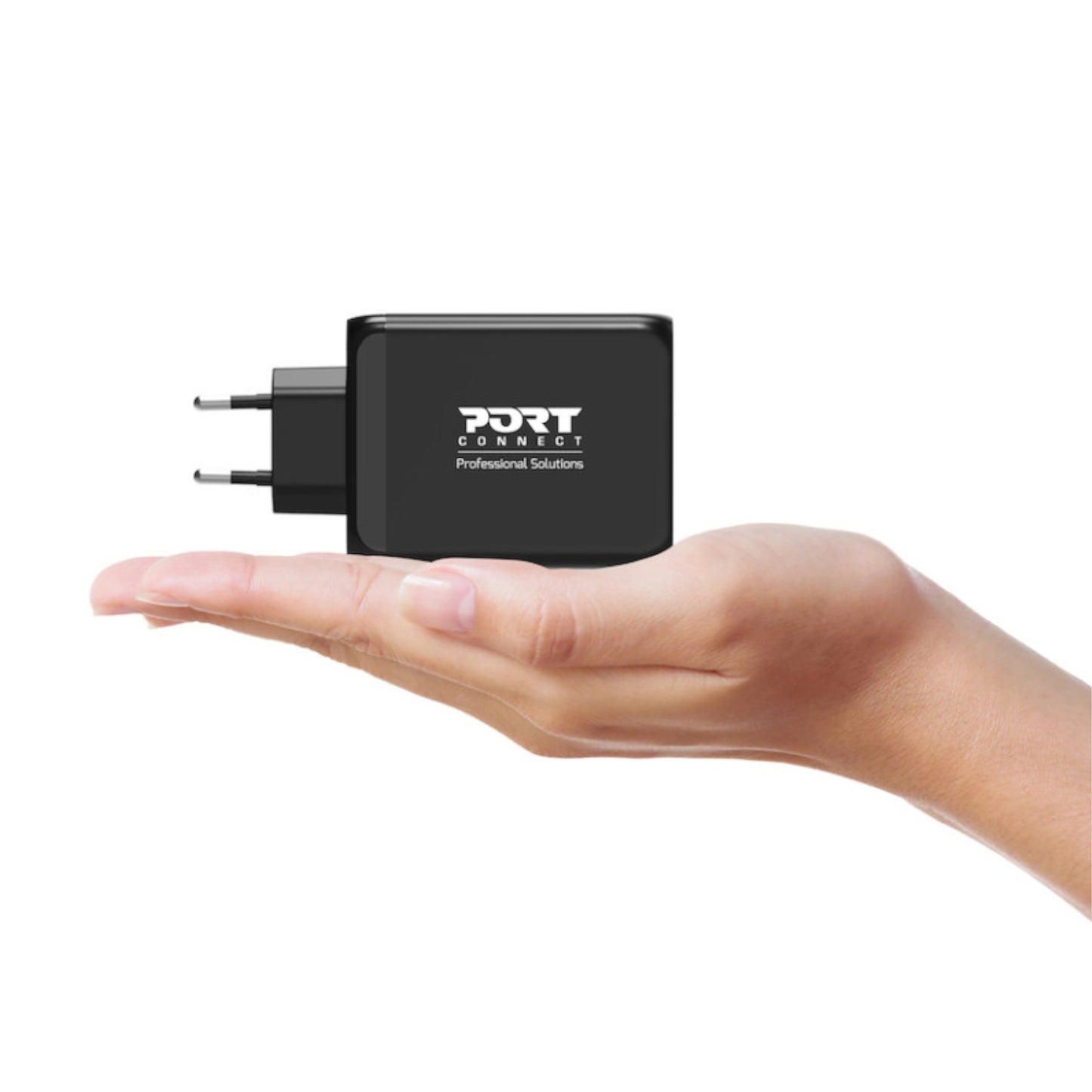 Port Power Supply 130W - Type-C+A GAN