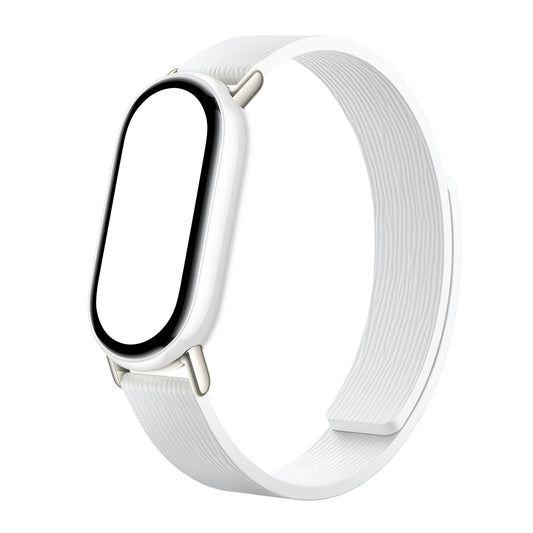 Xiaomi Smart Band 10 Magnetic Strap - Glacier White