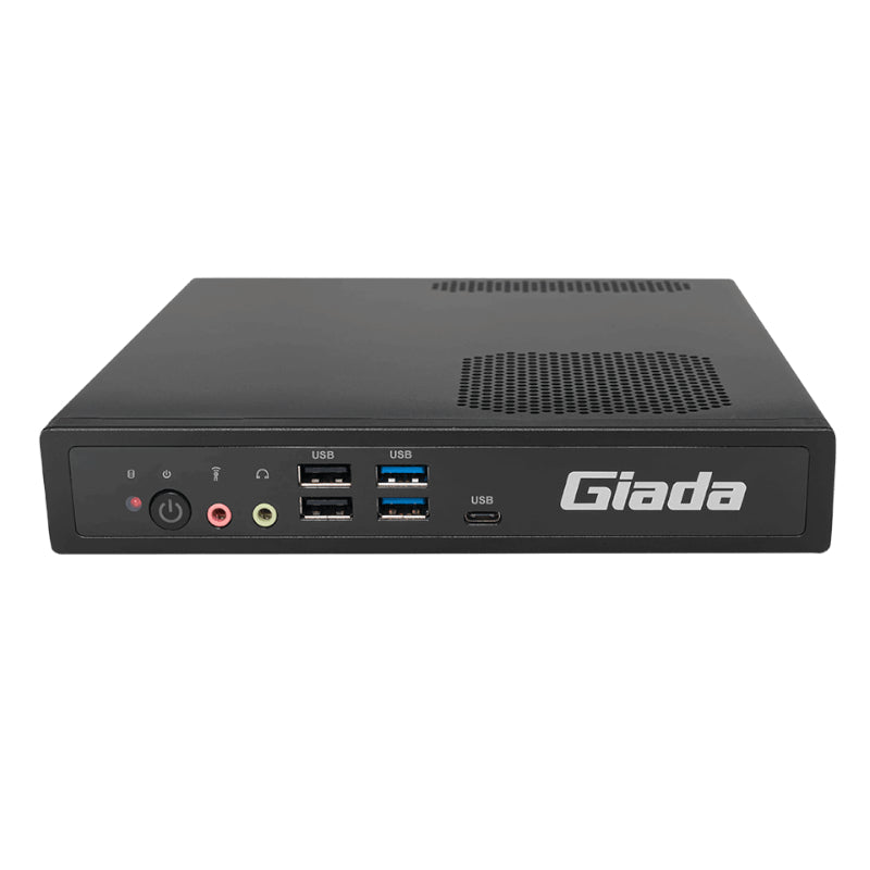 Giada BQ612 LGA1700 12th/ 13th Gen with H610 Barebone W/O CPU RAM and SSD