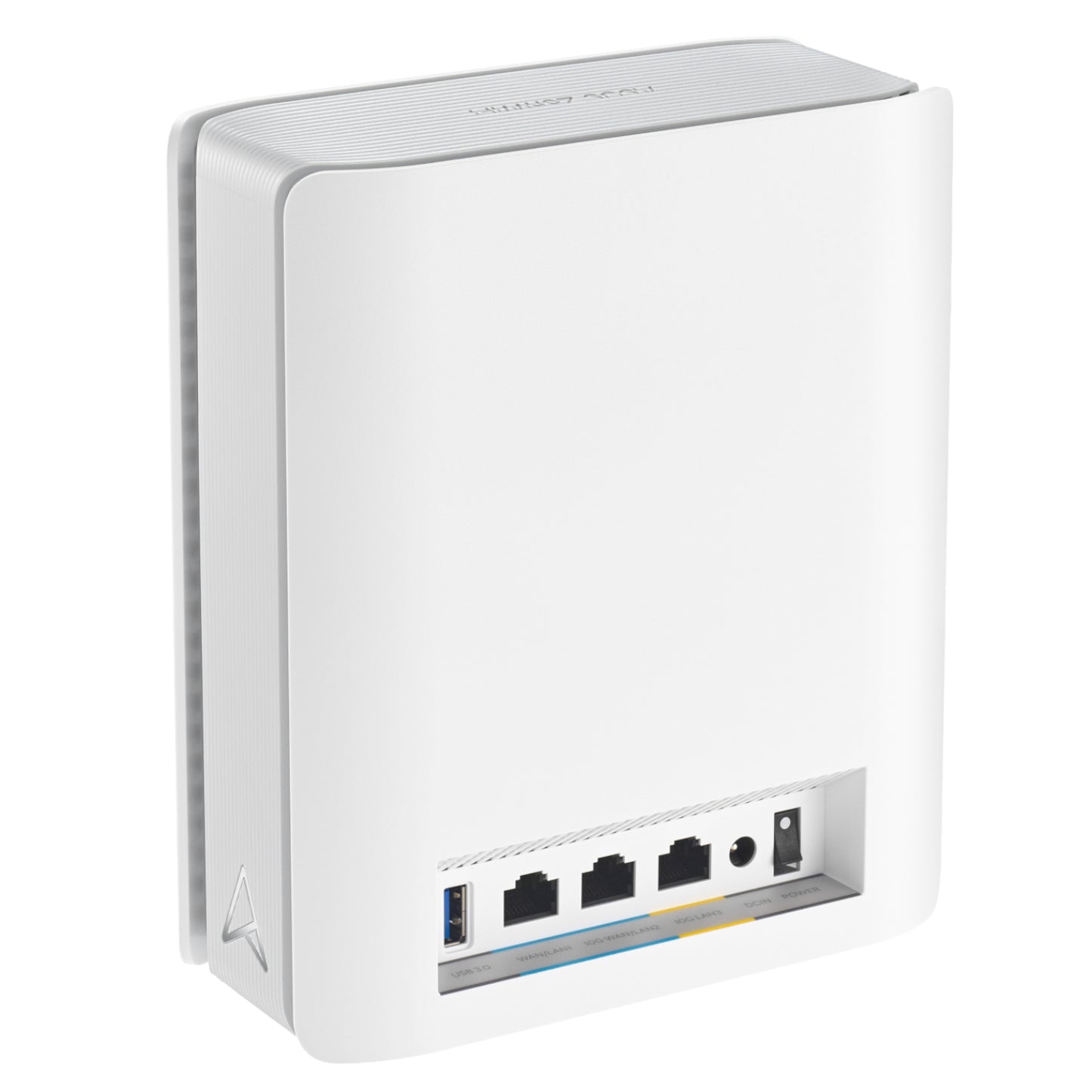 ASUS ZenWiFi BT10 WiFi 7 Tri-Band 10 Gigabit Ethernet Wireless AiMesh Router Node - 1Pack