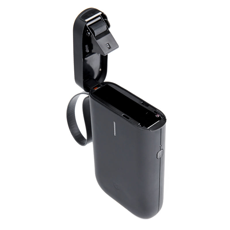 NIIMBOT D11 Portable Thermal Label Printer Black