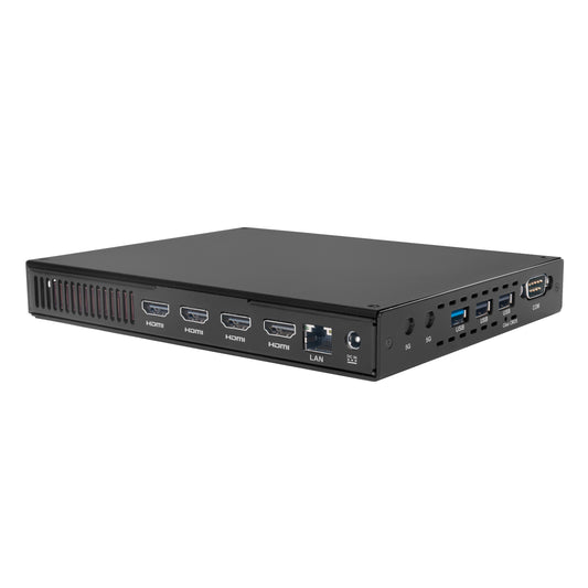 Giada D613 U1 i3-1315U 2x DDR5 5200Mhz 4xHDMI