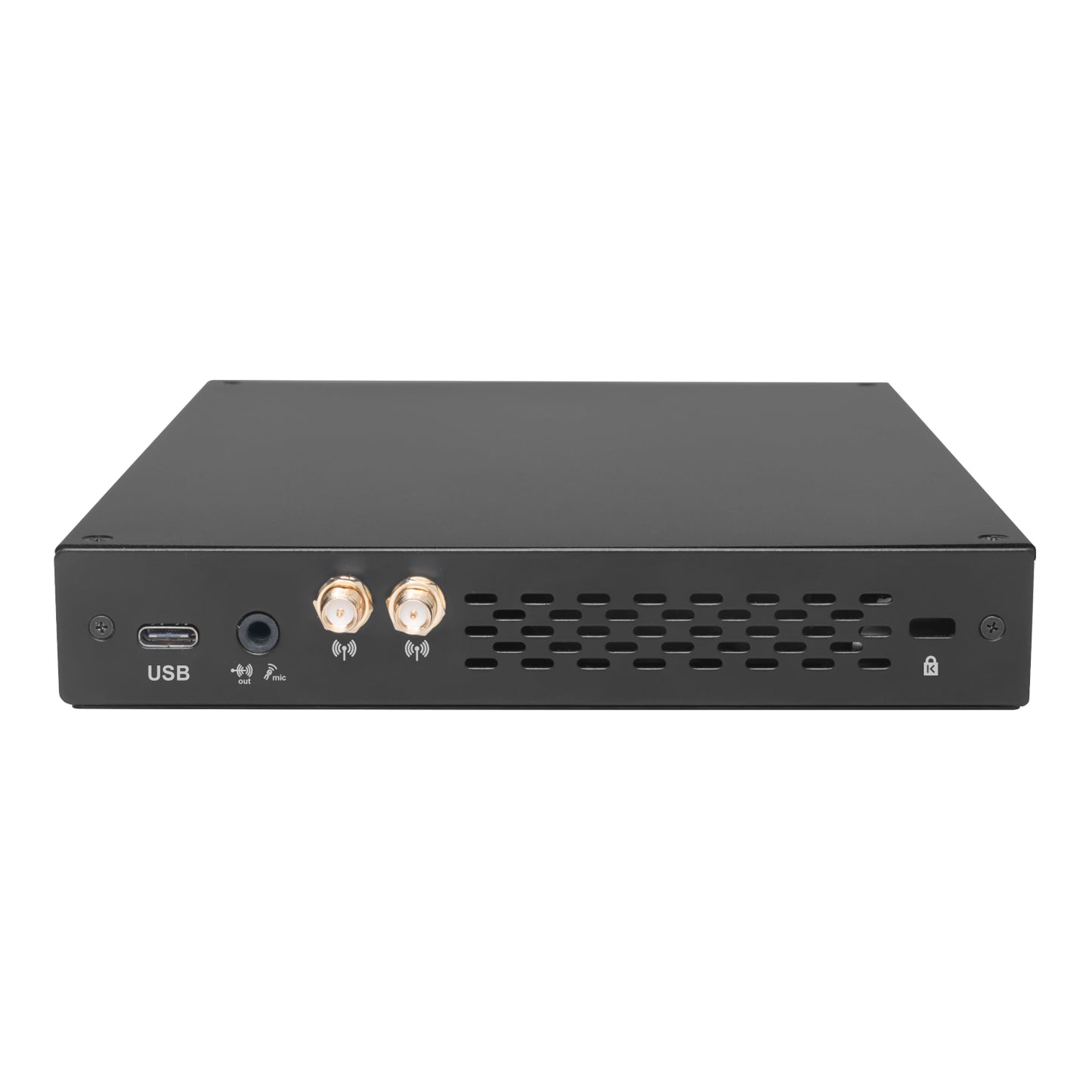 Giada D613 U1 i3-1315U 2x DDR5 5200Mhz 4xHDMI