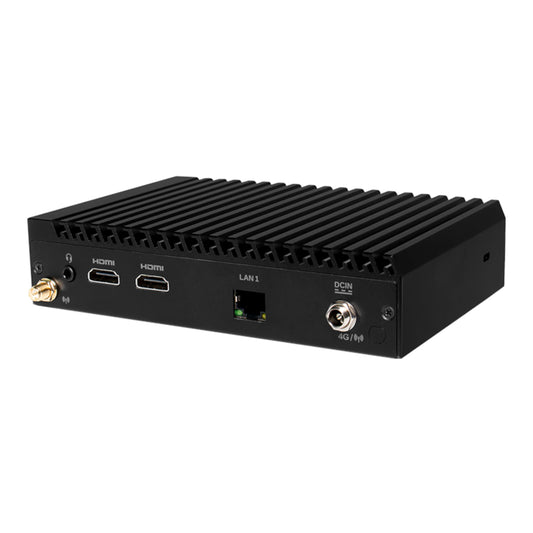 Giada DN84 RK3576 Onboard 4GB LPDDR4 64GB EMMC (Optional: 128GB) 2xHDMI 1xSim-Card Slot Wi-fi