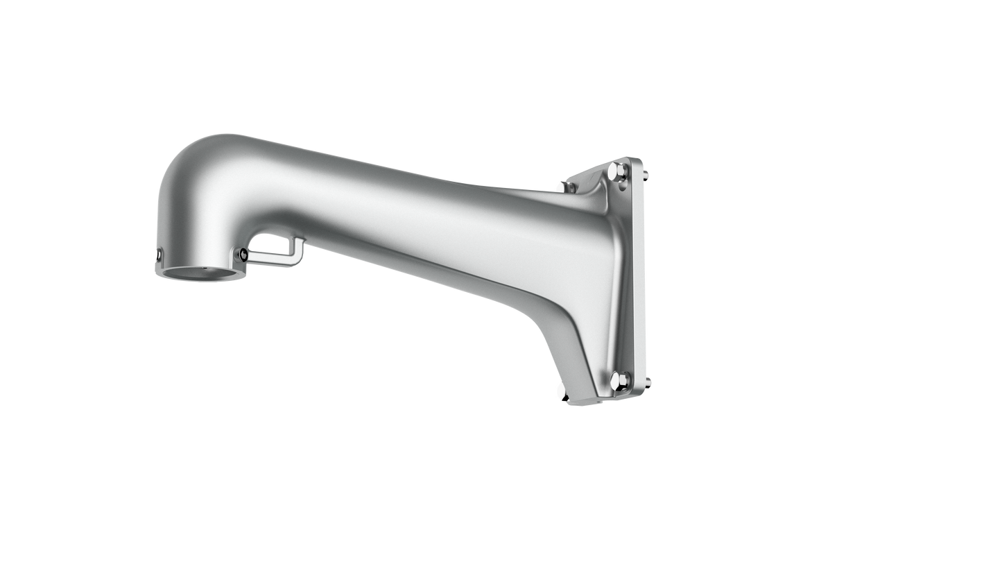 Hikvision DS-1603ZJ-P - Platinum Colour PTZ Wall Mount Bracket