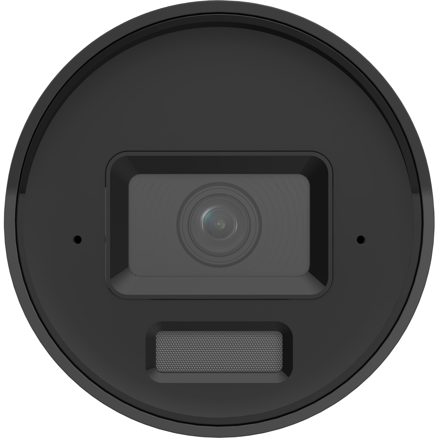 Hikvision AcuSense 4MP bullet 2.8mm lens 40m IR 120dB WDR dual-microphone built-in strobe-light & siren 12VDC/POE