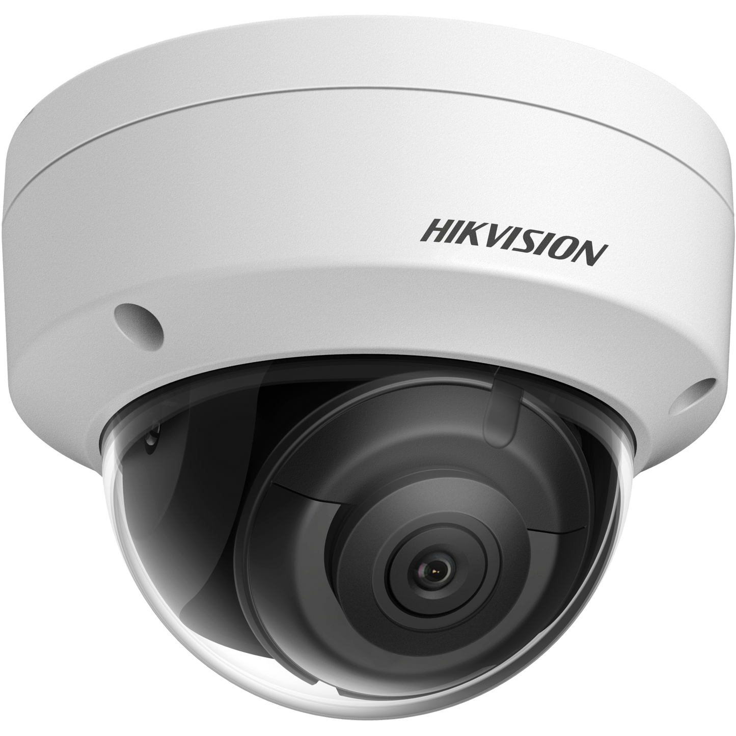 Hikvision Eco 2MP dome, 2.8mm lens, 30m hybrid-light, MD 2.0 with firmware update, microphone, 12VDC/POE