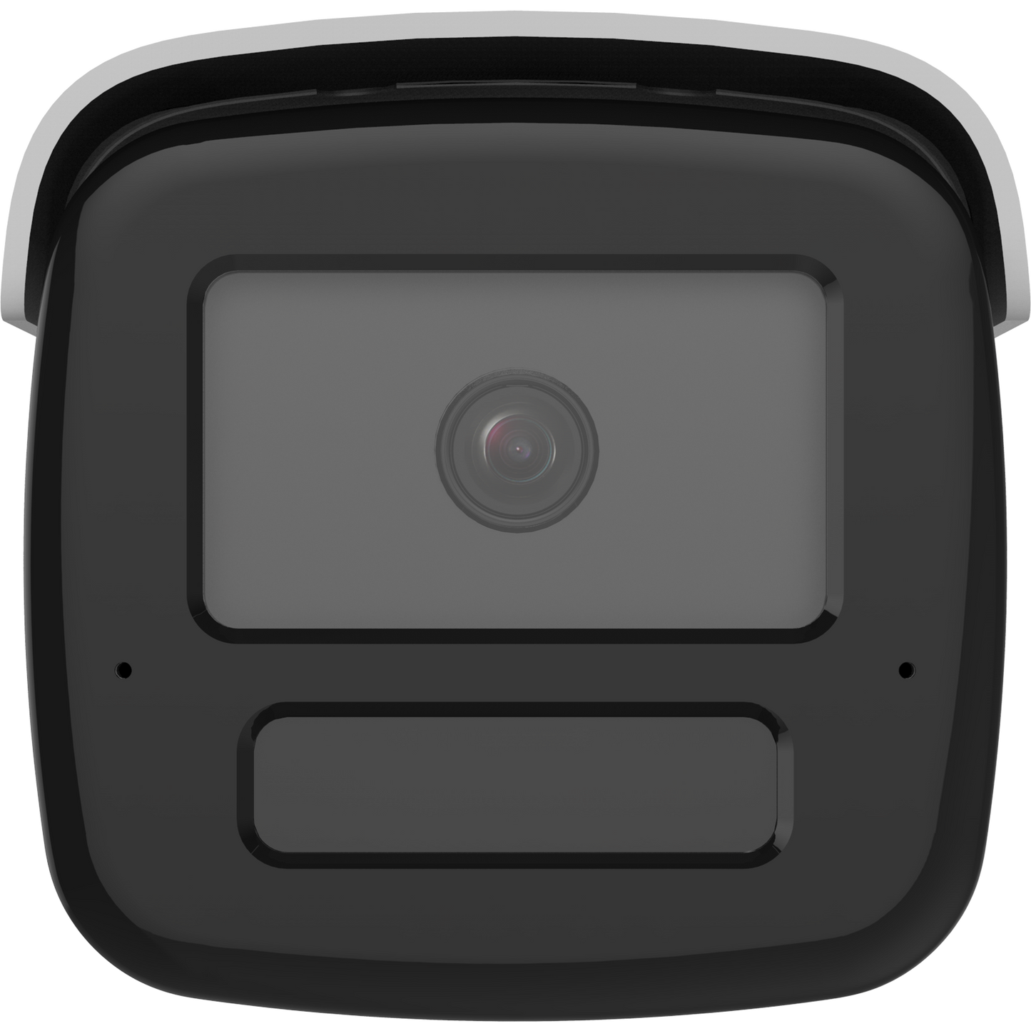 Hikvision AcuSense 4MP bullet 4mm lens 60m IR 120dB WDR F1.0 lens arrayed microphones built-in strobe-light & siren 12VDC/POE