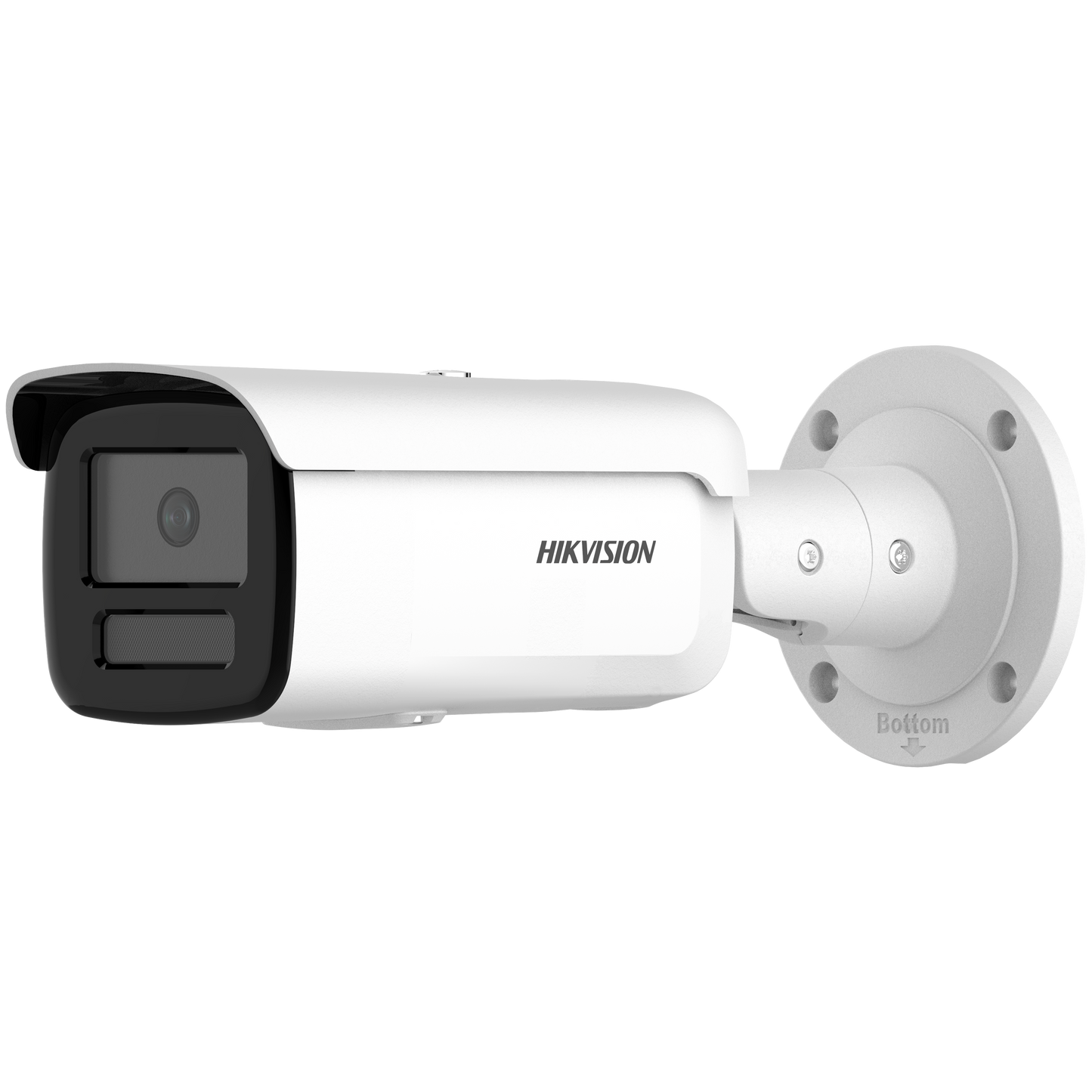 Hikvision Hybrid ColorVu 4MP bullet 4mm lens 60m hybrid IR/white light 130dB WDR 12VDC/POE