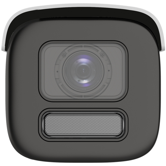 Hikvision AcuSense 4MP bullet 2.7-13.5mm lens 60m IR 120dB WDR alarm I/O 12VDC/POE