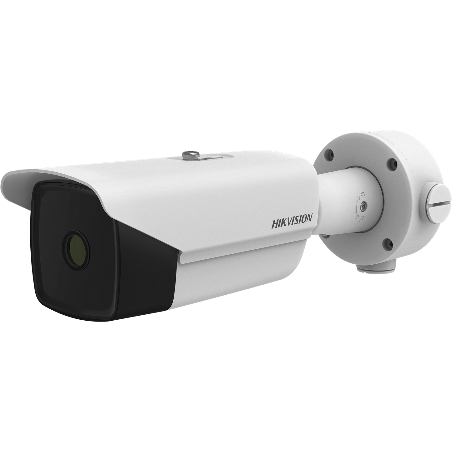 Hikvision Thermal bullet 15mm lens Fire detection VCA 12VDC/24VAC/POE