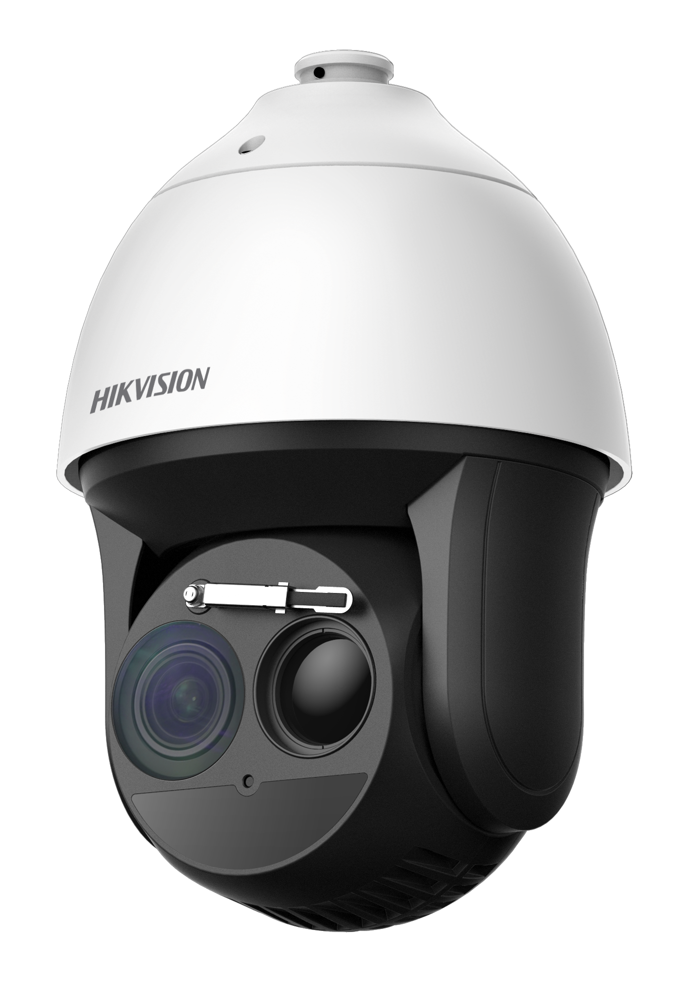 Hikvision Thermal Bi-spectrum PTZ 25mm Thermal lens 2MP 25x optical module Fire detection VCA Smart tracking 24VAC/Hi-POE