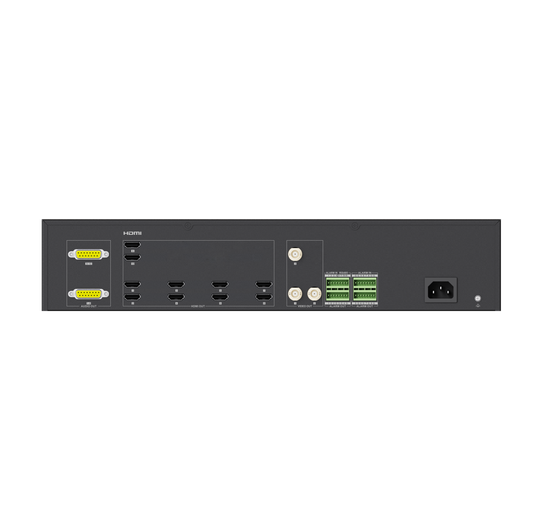Hikvision 10 port HDMI decoder for video walls