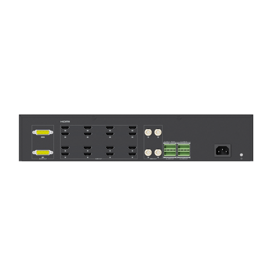 Hikvision 16 port HDMI decoder for video walls