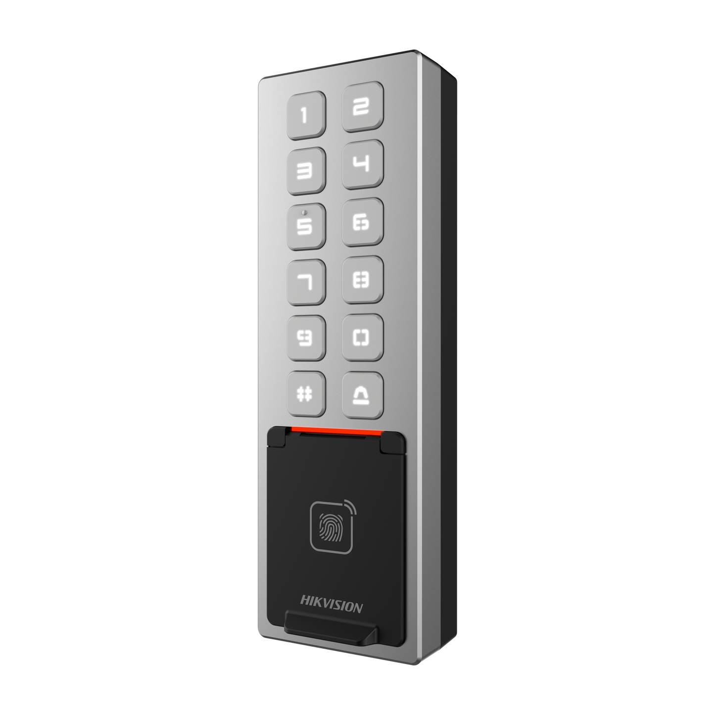 Hikvision DS-K1T805MBFWX IP65 access control terminal