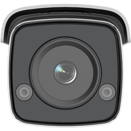 DS-2CD2T47G2-L AcuSense 4MP Bullet 80m - Front