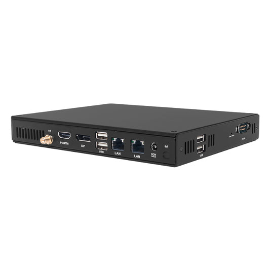 Giada F106D Intel Celeron N5100 4GB Onboard (2 Channels) 1*M.2 Slot (2242/ 2280) for SSD 1 x Full-size Mini-PCIe 1xDP 1xHDMI