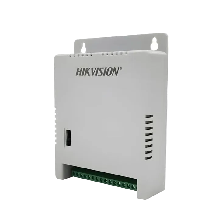 Hikvision DS-2FA1208-C16 - 16-Channel 8A 12VDC CCTV Power Supply