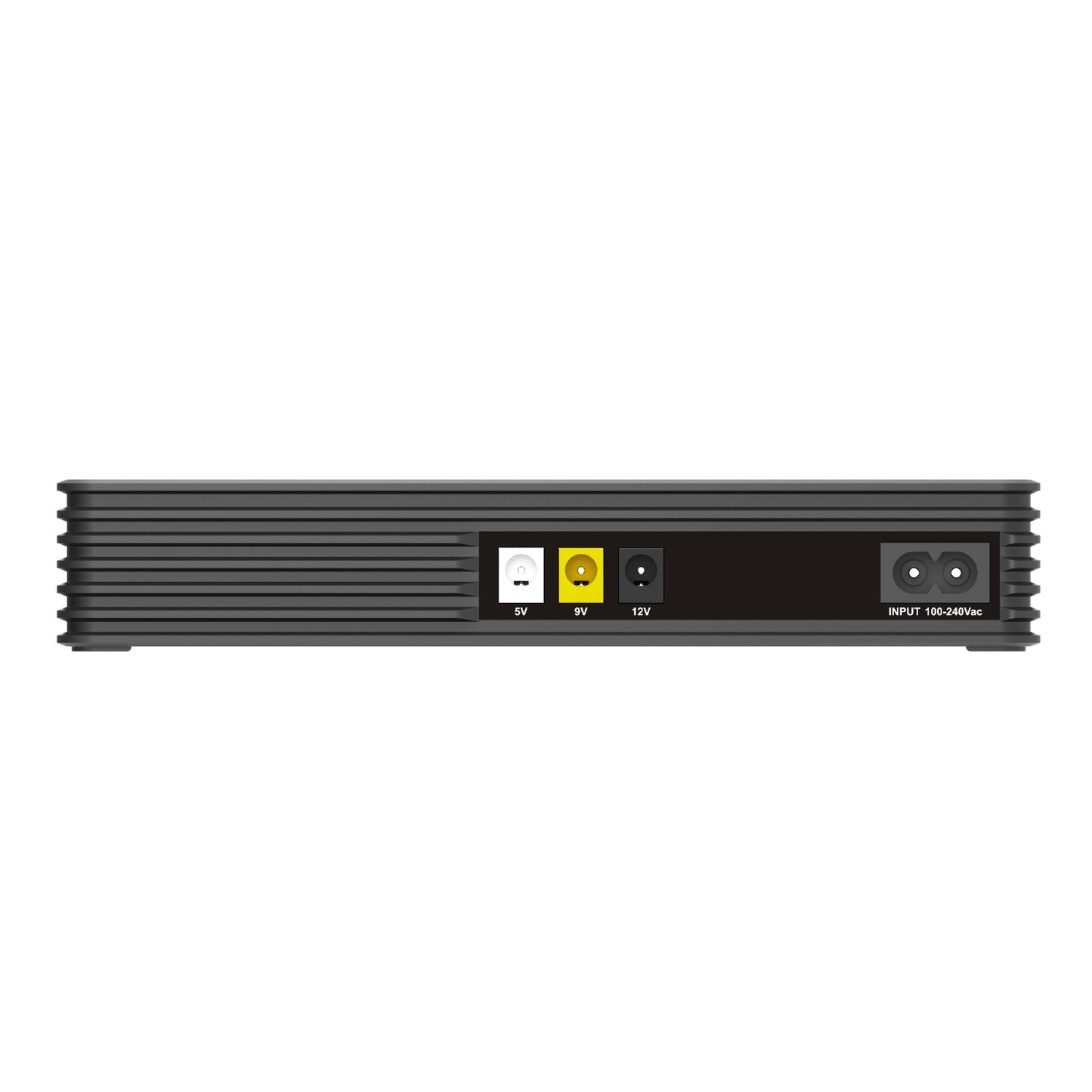 Gizzu 18W 17400mAh/55Wh Mini UPS LifePO4 - Black