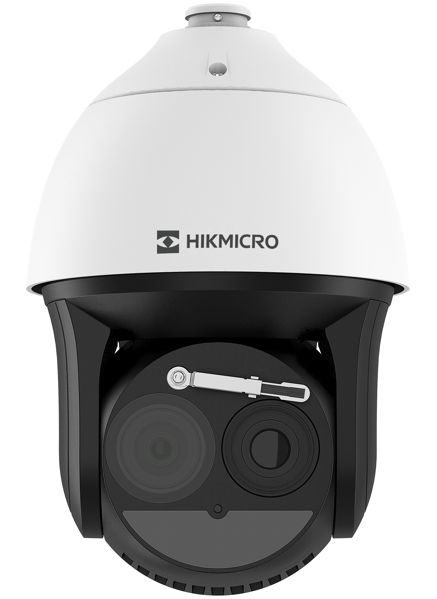 Hikvision Thermal Bi-spectrum PTZ 50mm Thermal lens 4MP 40x optical module Fire detection VCA Smart tracking 24VAC/Hi-POE