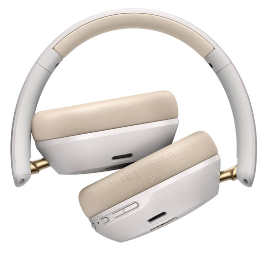 UGREEN HiTune Max5c Hybrid Active Noise-Cancelling Headphones White