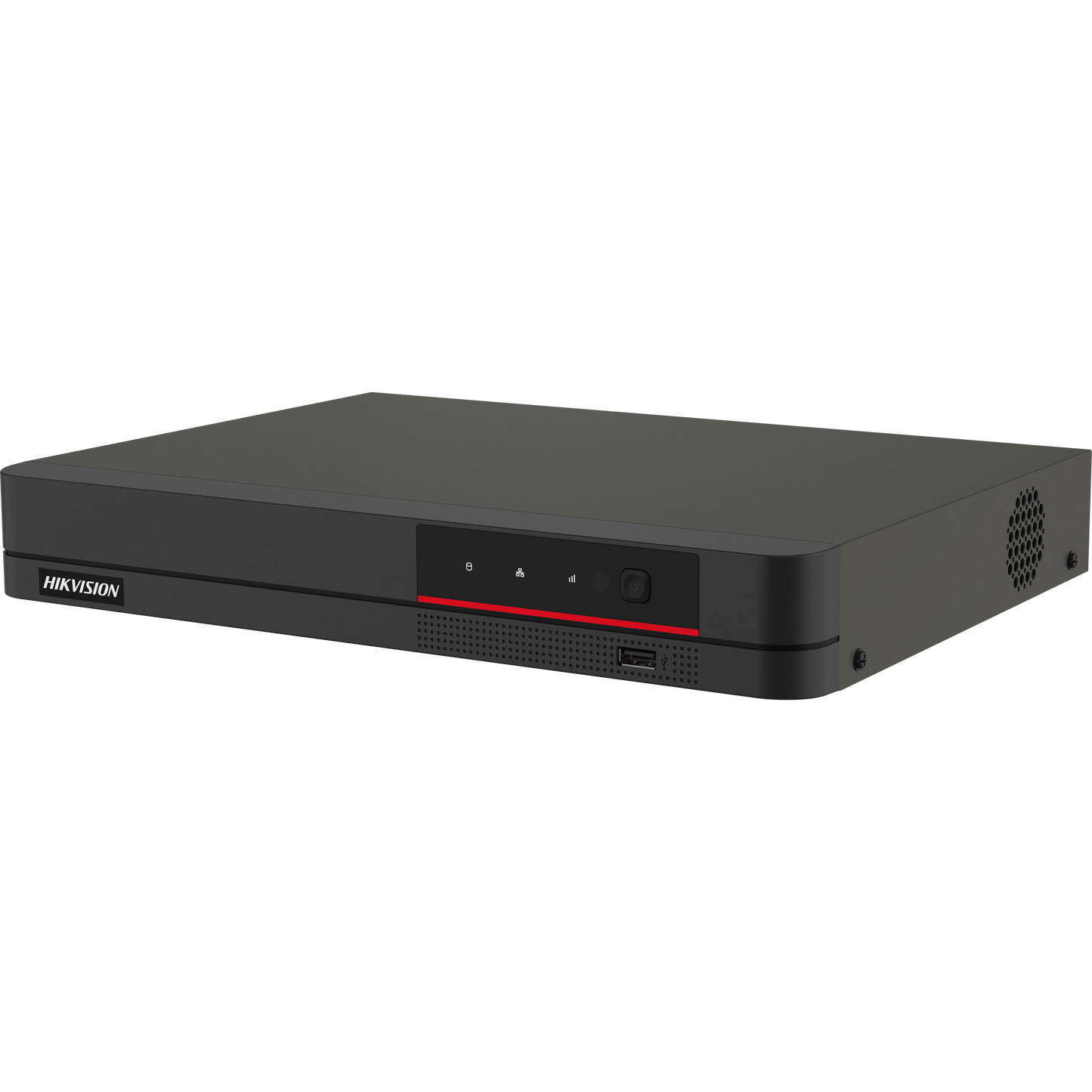 Hikvision Eco NVR - 4ch 1U
