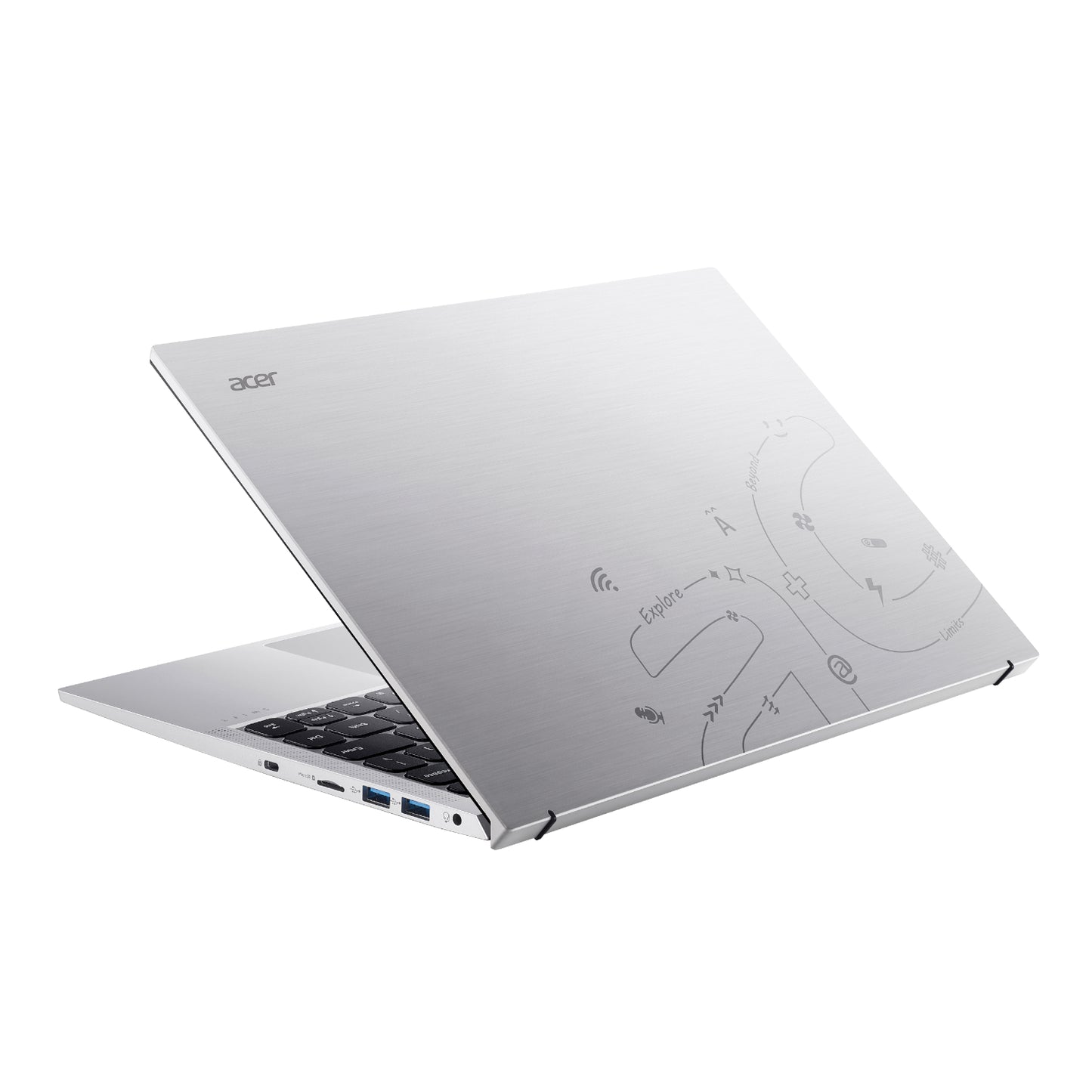 ACER Swift LTE I3-1315U 8GB 512GB 14" W11H