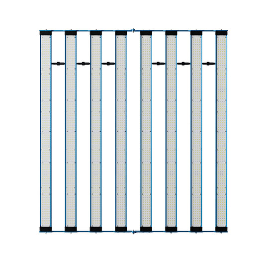 Kingbrite P55 800W BAR Grow Light with UV+IR |Samsung LM281B