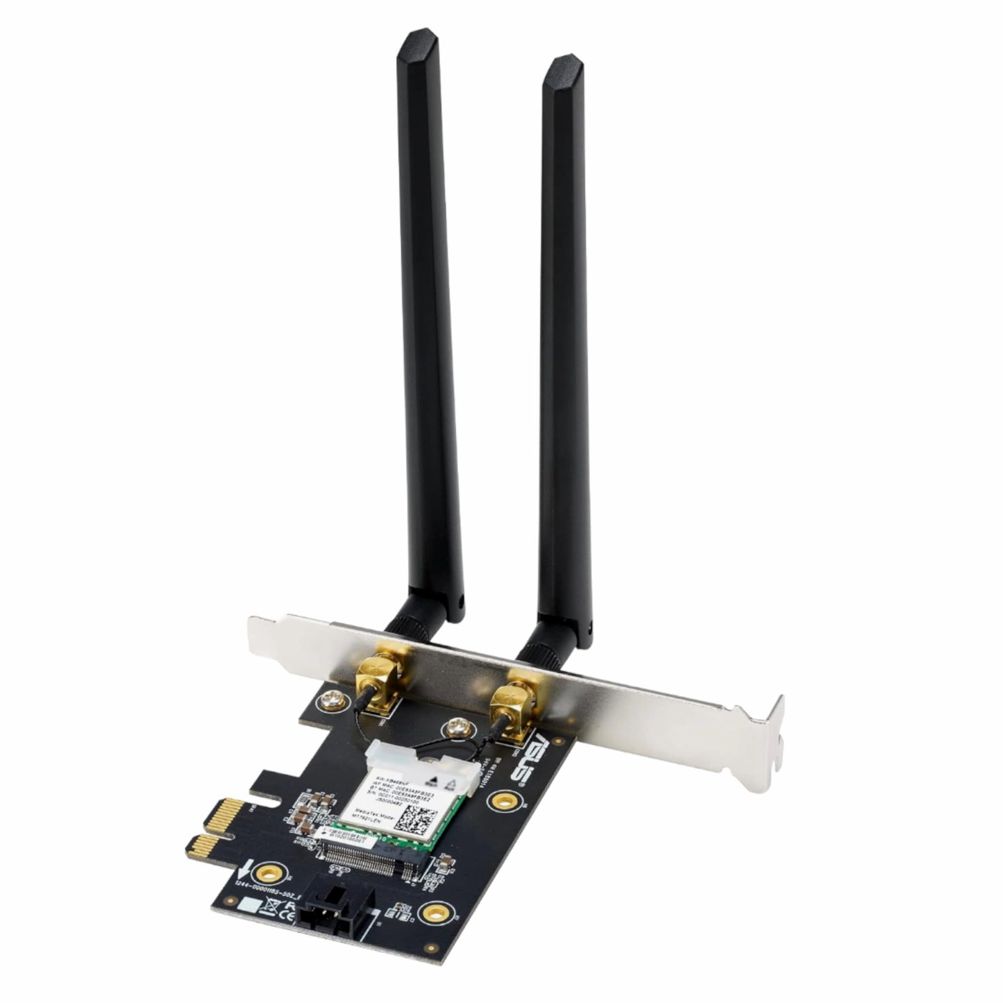 ASUS AX1800 PCIe WiFi 6 Bluetooth Adapter