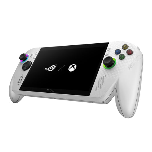 ASUS RC73YA-ZE16512W0W ROG Xbox Ally | AMD Ryzen™ Z2 A | 7" FHD | 16GB RAM | 512GB Handheld Gaming Console - White