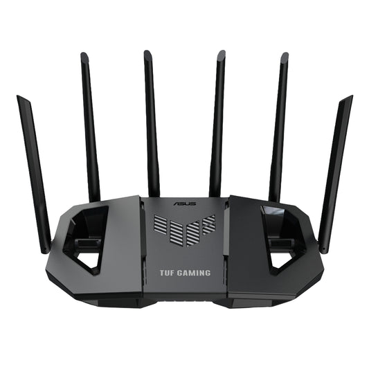 ASUS TUF Gaming WiFi 7 Dual-Band 2.5 Gigabit Ethernet AiMesh Wireless Gaming Router
