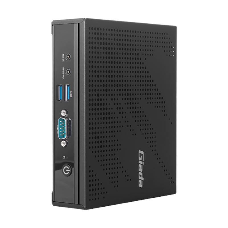 Giada VM27Fanless with N6210 4G DDR4 on board, 64G EMMC on board