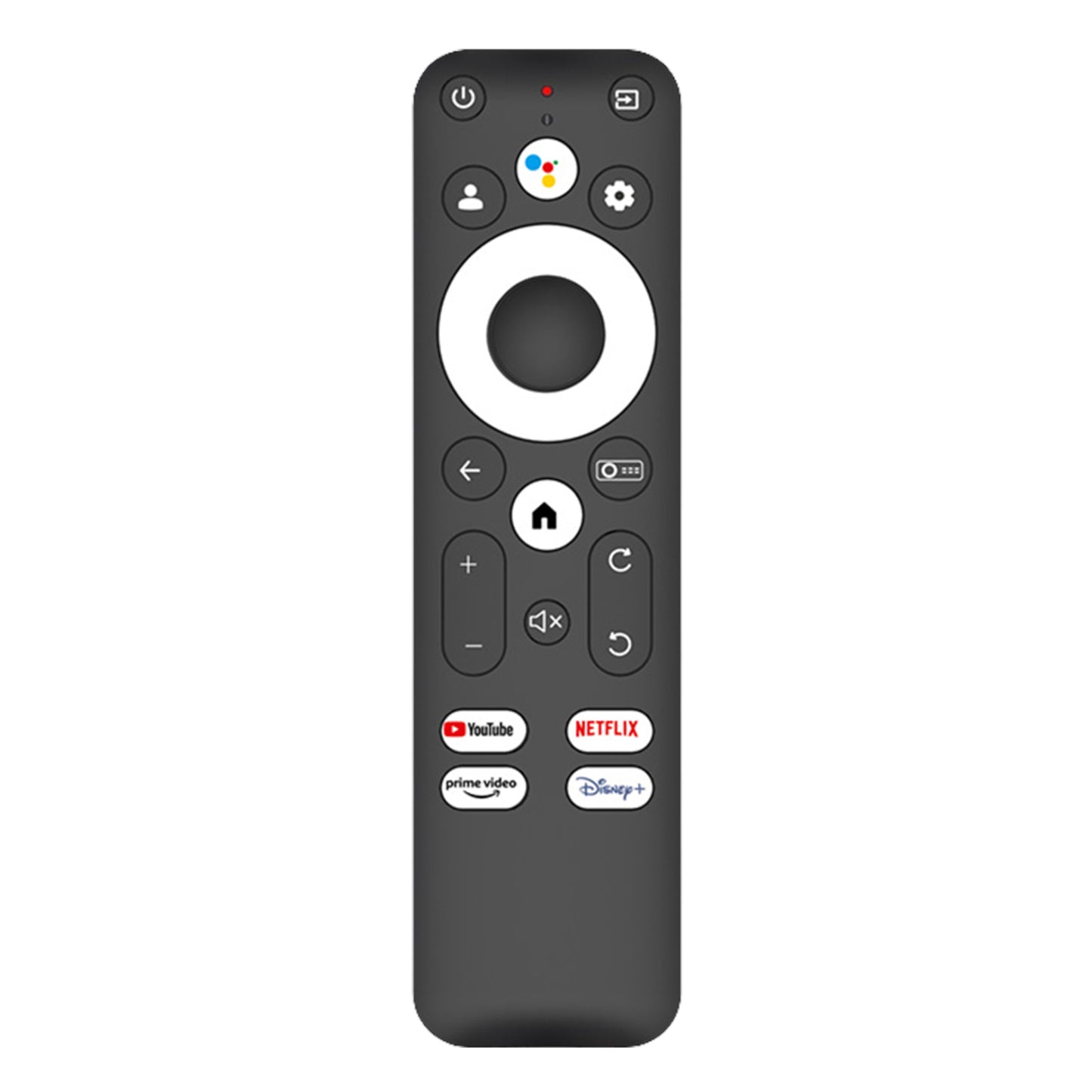 Wanbo Projector Remote with BT IR, Compatible with X5 Pro, DaVinci 1 Pro, Vali 1, Cube 2 Pro, T2 Ultra, Cube 1.