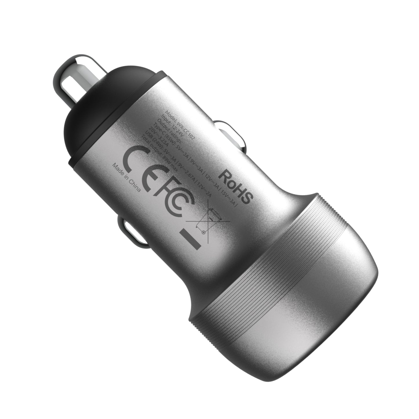WINX POWER Fast 2 89W Car Charger