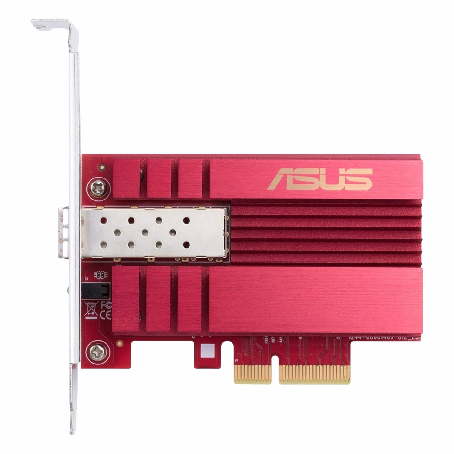 ASUS 10G SFP+ Optical Fibre PCIe Network Adapter