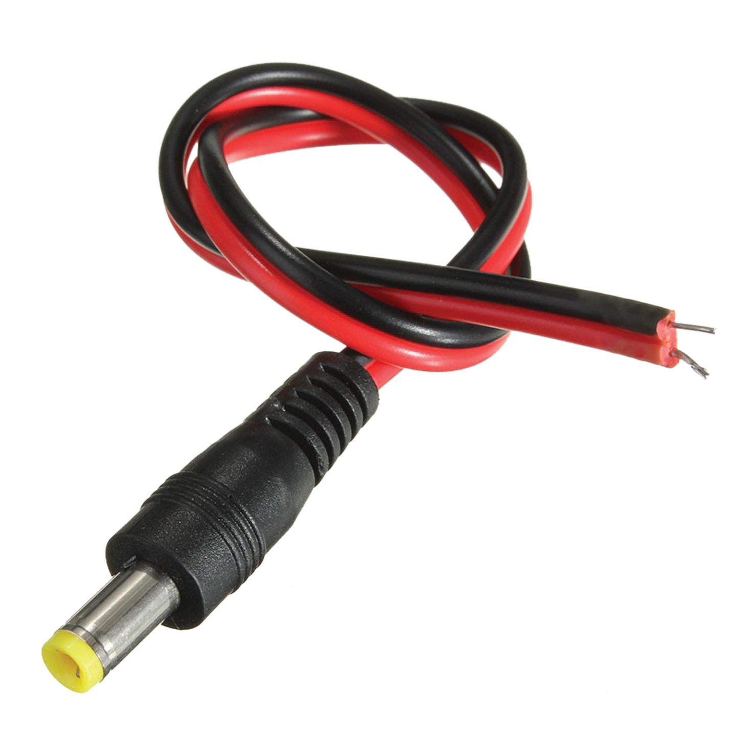 CX DC jack with lead and terminal