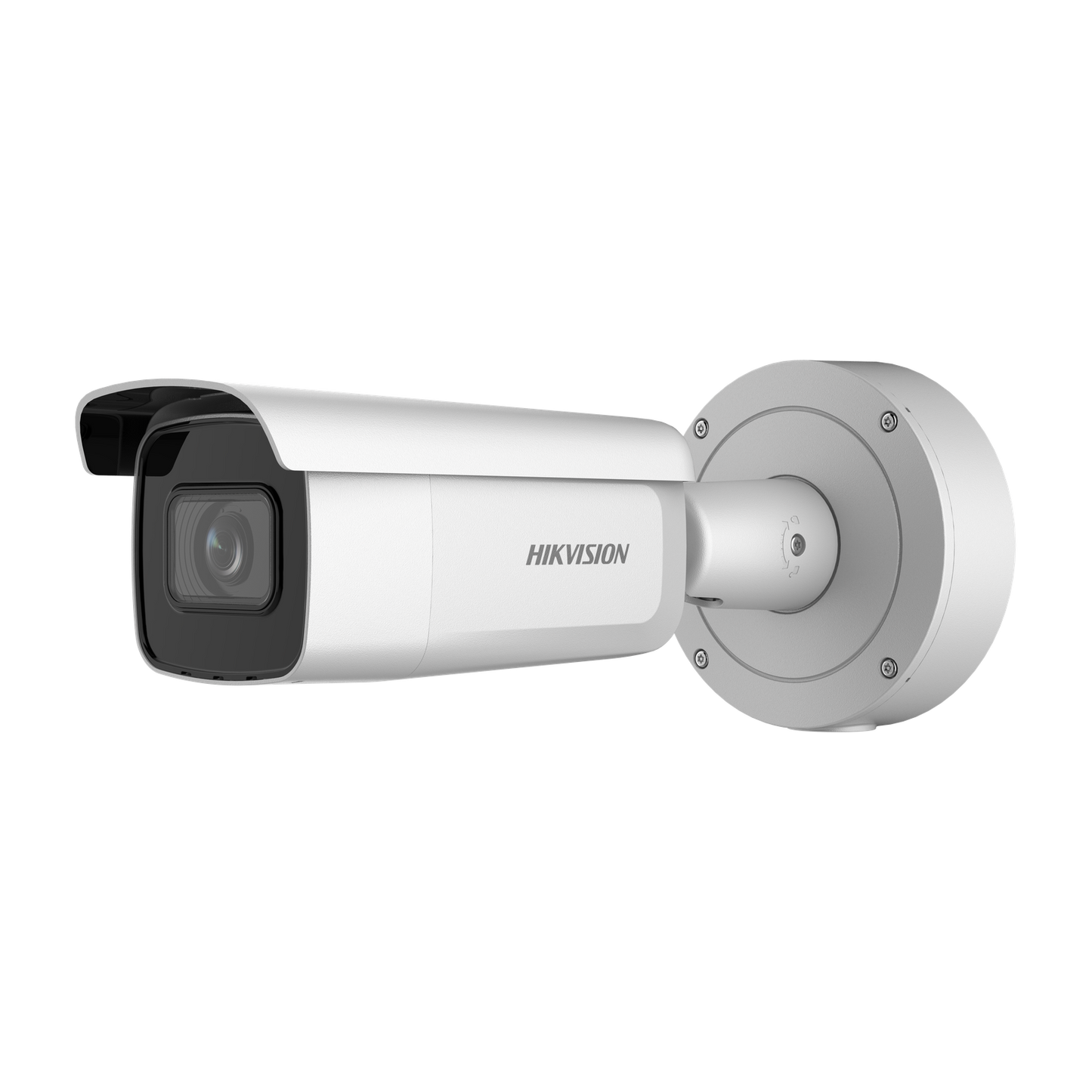 Hikvision AcuSense 2MP bullet 2.8-12mm lens 60m IR 120dB WDR 1 audio/ 1 alarm I/O 12VDC/POE
