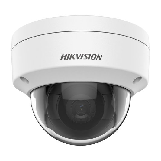 Hikvision Eco 2MP dome 2.8mm lens 30m IR DWDR 12VDC/POE