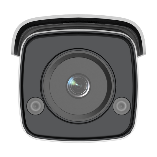 Hikvision AcuSense 4MP Bullet 6mm lens 80m IR 120dB WDR 12VDC/POE