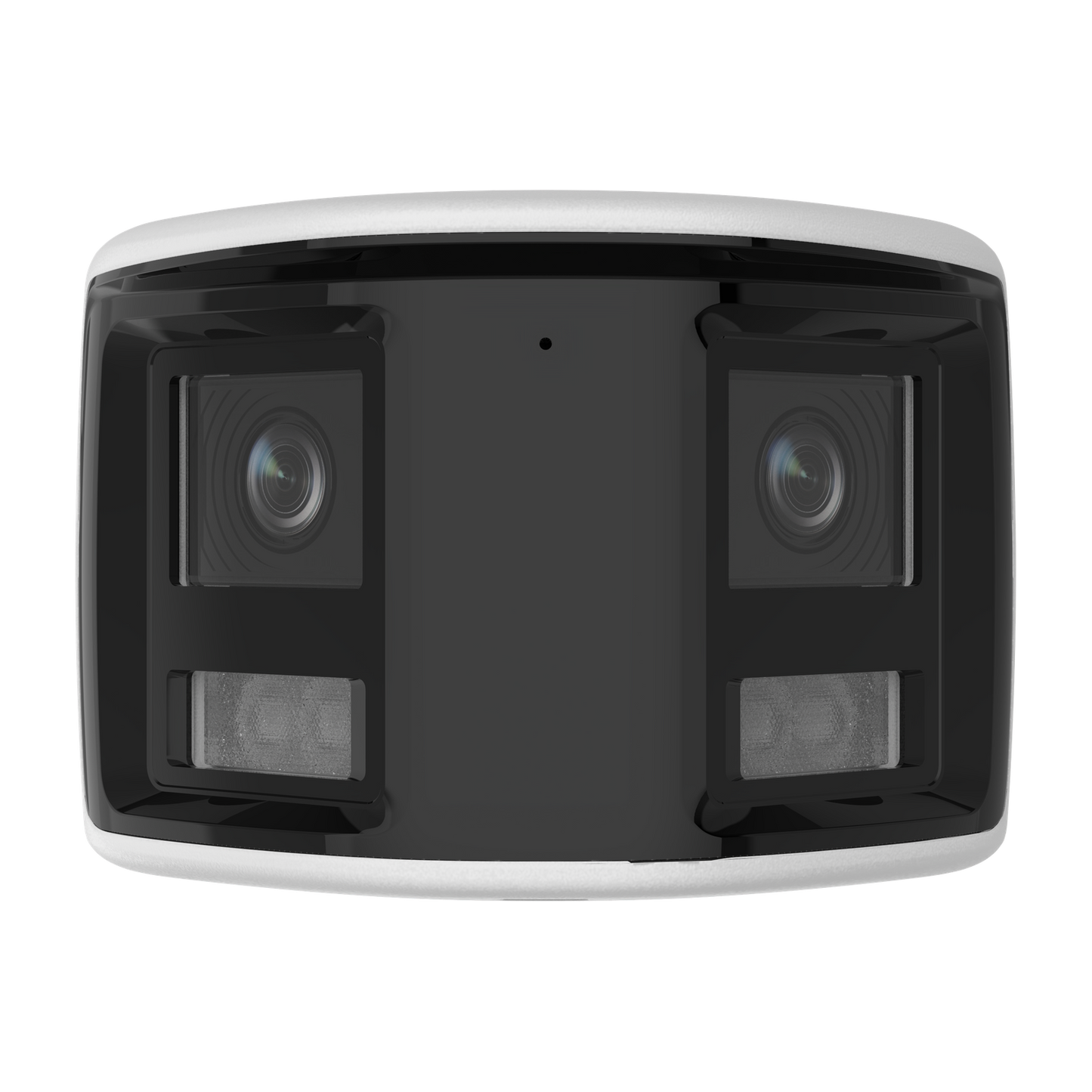 Hikvision ColorVu 3K panoramic bullet, 40m hybrid-light, microphone, 12VDC