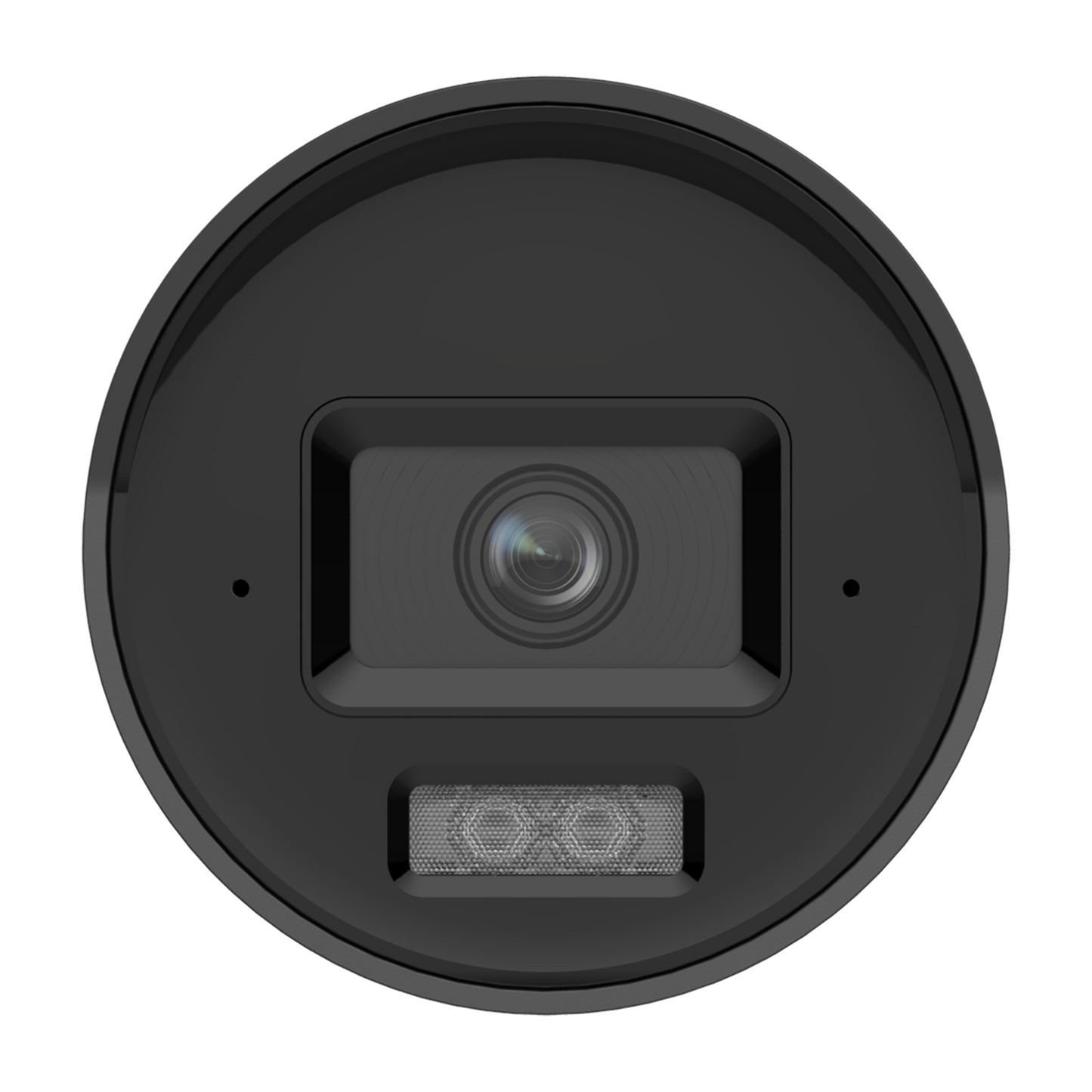 Hikvision ColorVu 4MP bullet 4mm lens 40m hybrid-light 130dB WDR 12VDC/POE