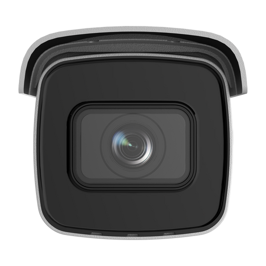 Hikvision AcuSense 2MP bullet 2.8-12mm lens 60m IR 120dB WDR 1 audio/ 1 alarm I/O 12VDC/POE
