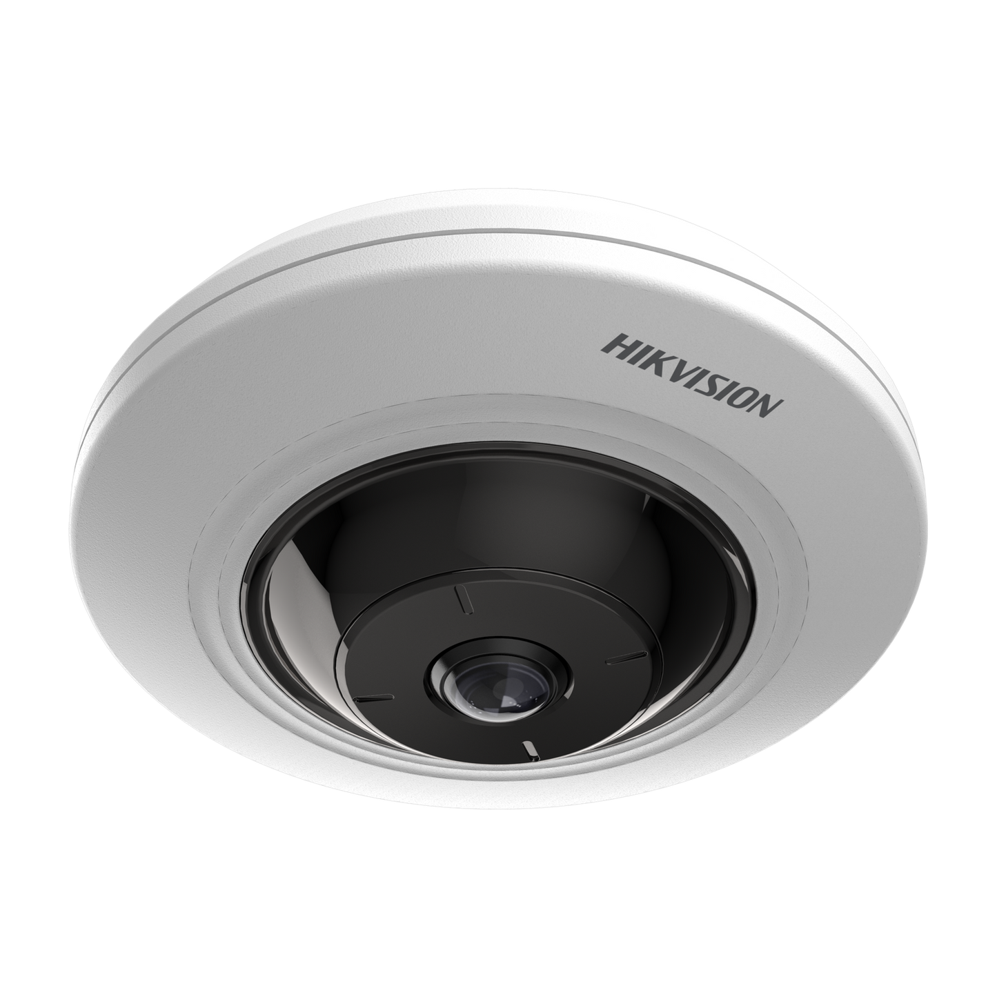 Hikvision 5 MP AcuSense Fisheye Network Camera 1.05mm
