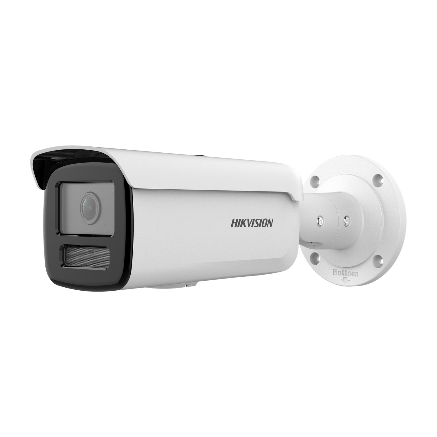 Hikvision AcuSense 2MP bullet 6mm lens 80m IR 120dB WDR 12VDC/POE