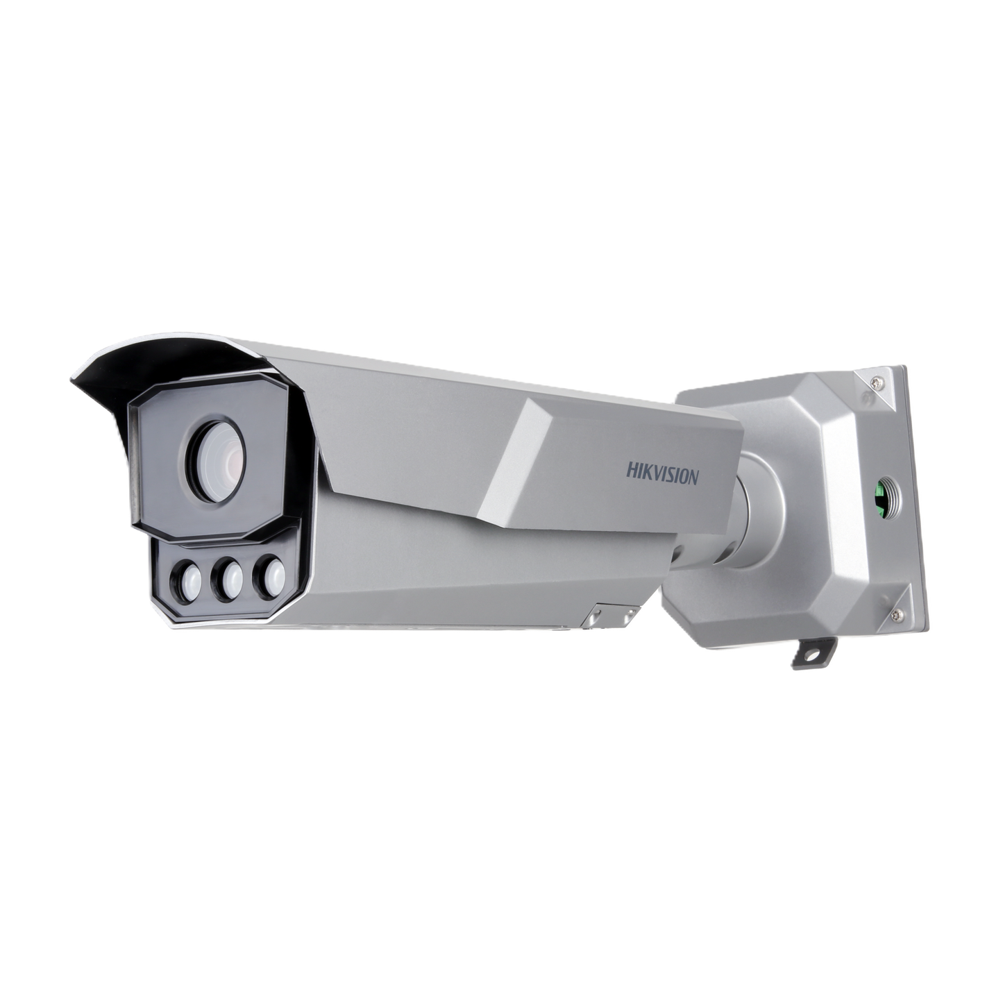 Hikvision Intelligent Traffic series ANPR 4MP bullet 10-50mm lens 50m IR 140dB WDR 12VDC/POE Smart Traffic Analytics