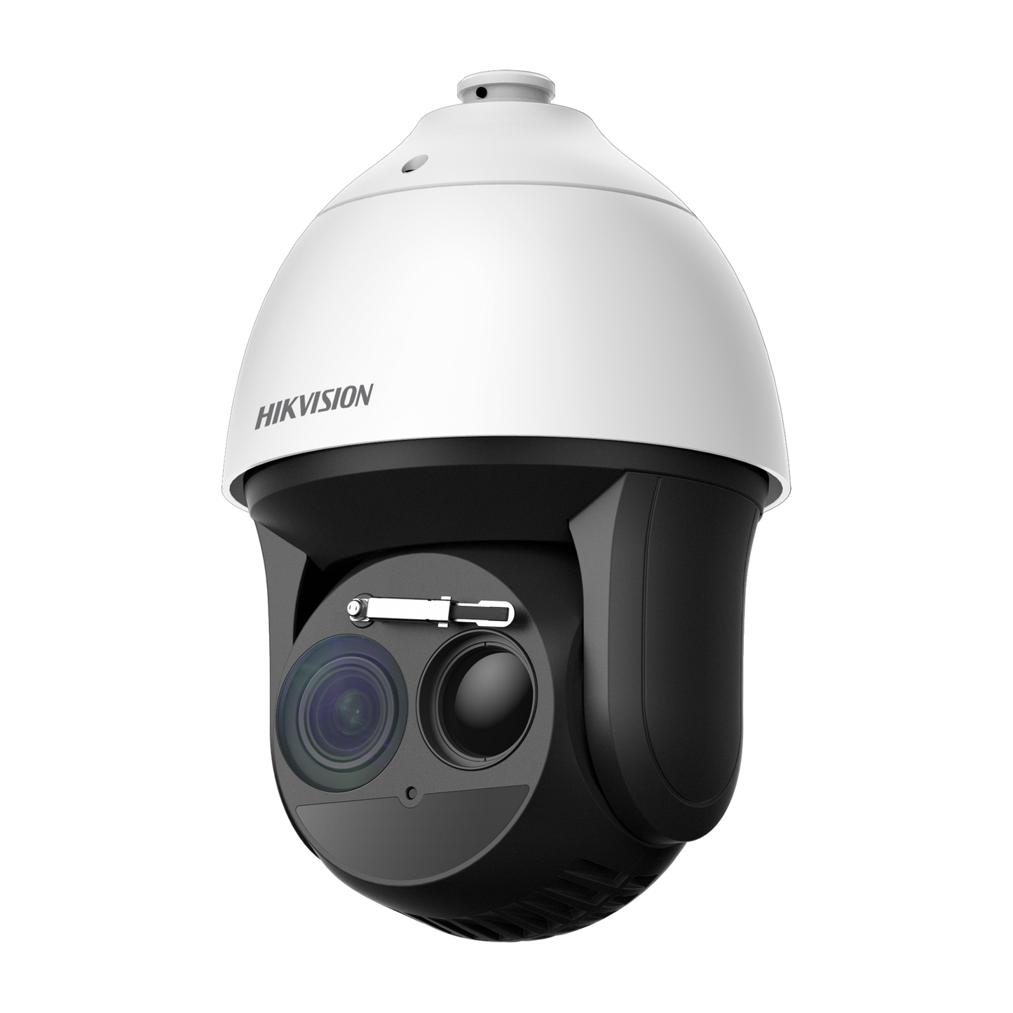 Hikvision Thermal Bi-spectrum PTZ 25mm Thermal lens 2MP 25x optical module Fire detection VCA Smart tracking 24VAC/Hi-POE