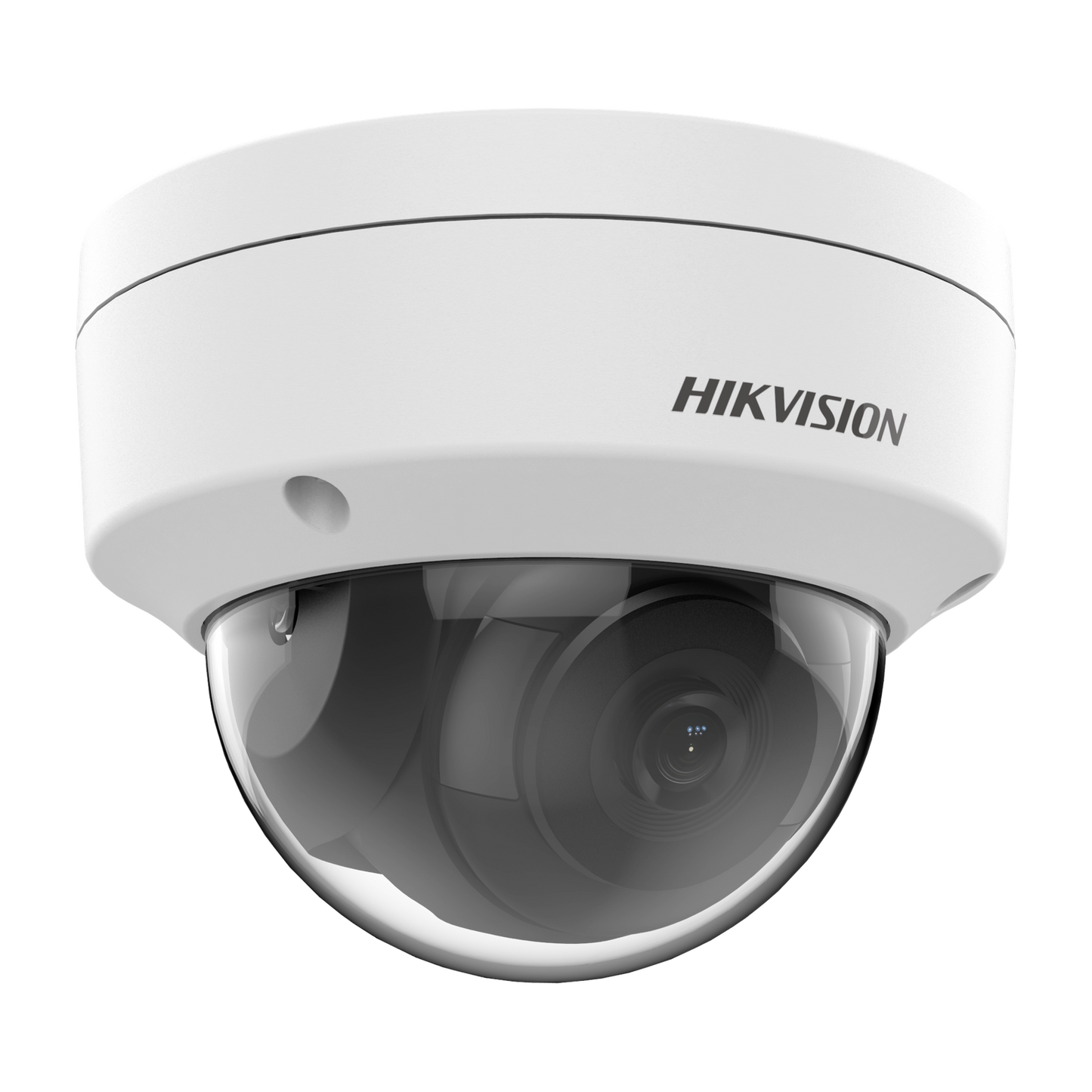 Hikvision Eco 2MP dome 2.8mm lens 30m IR DWDR 12VDC/POE